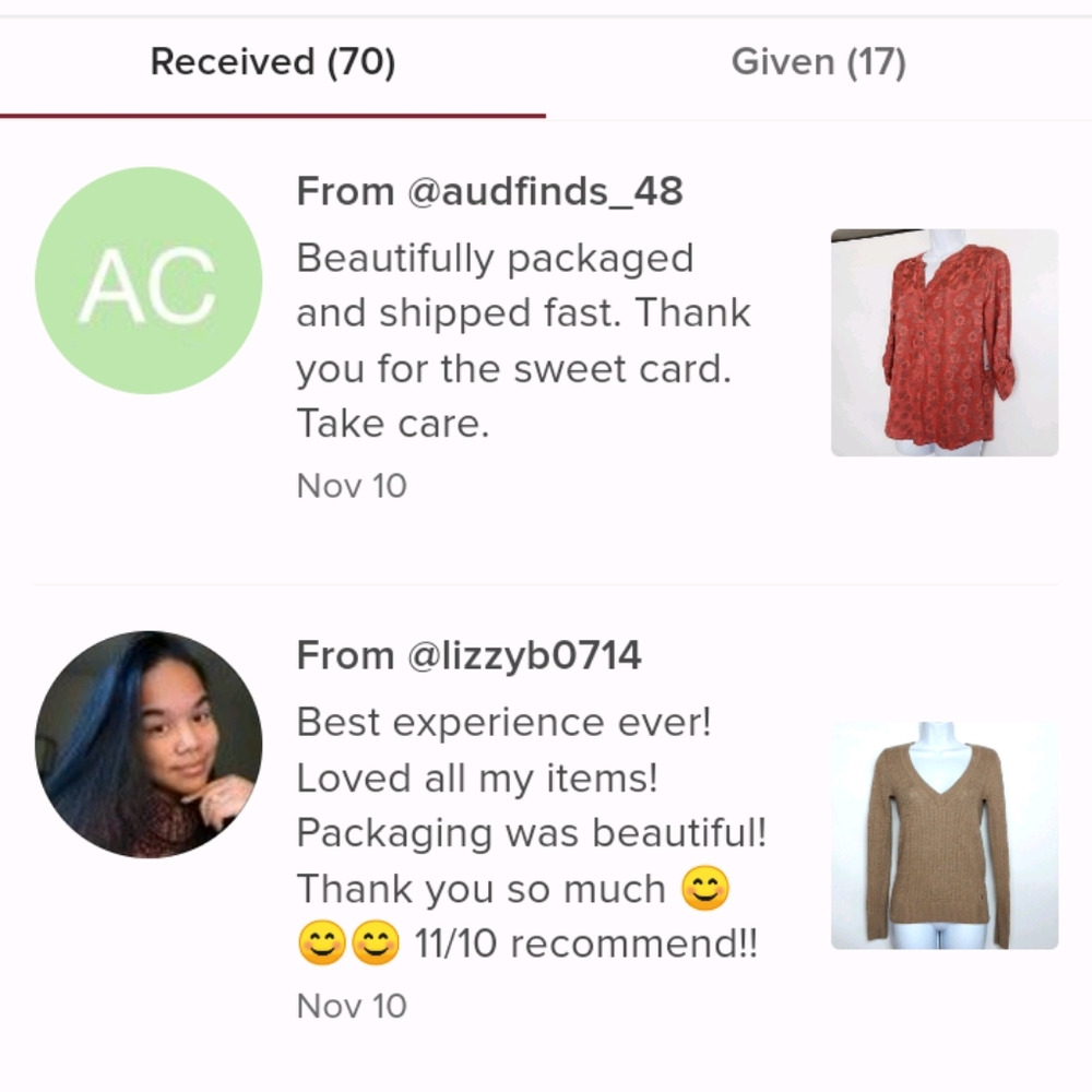 New Reviews 11/30
